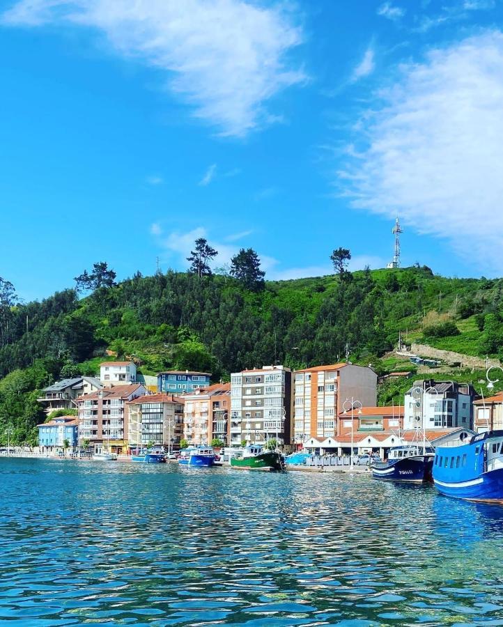 Apartamento - Riba De Sella Ribadesella Exteriér fotografie