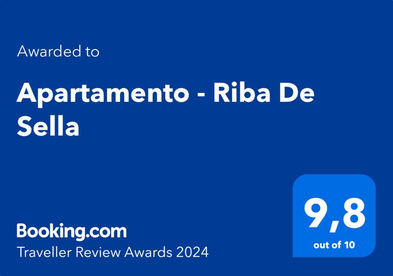 Apartamento - Riba De Sella Ribadesella Exteriér fotografie